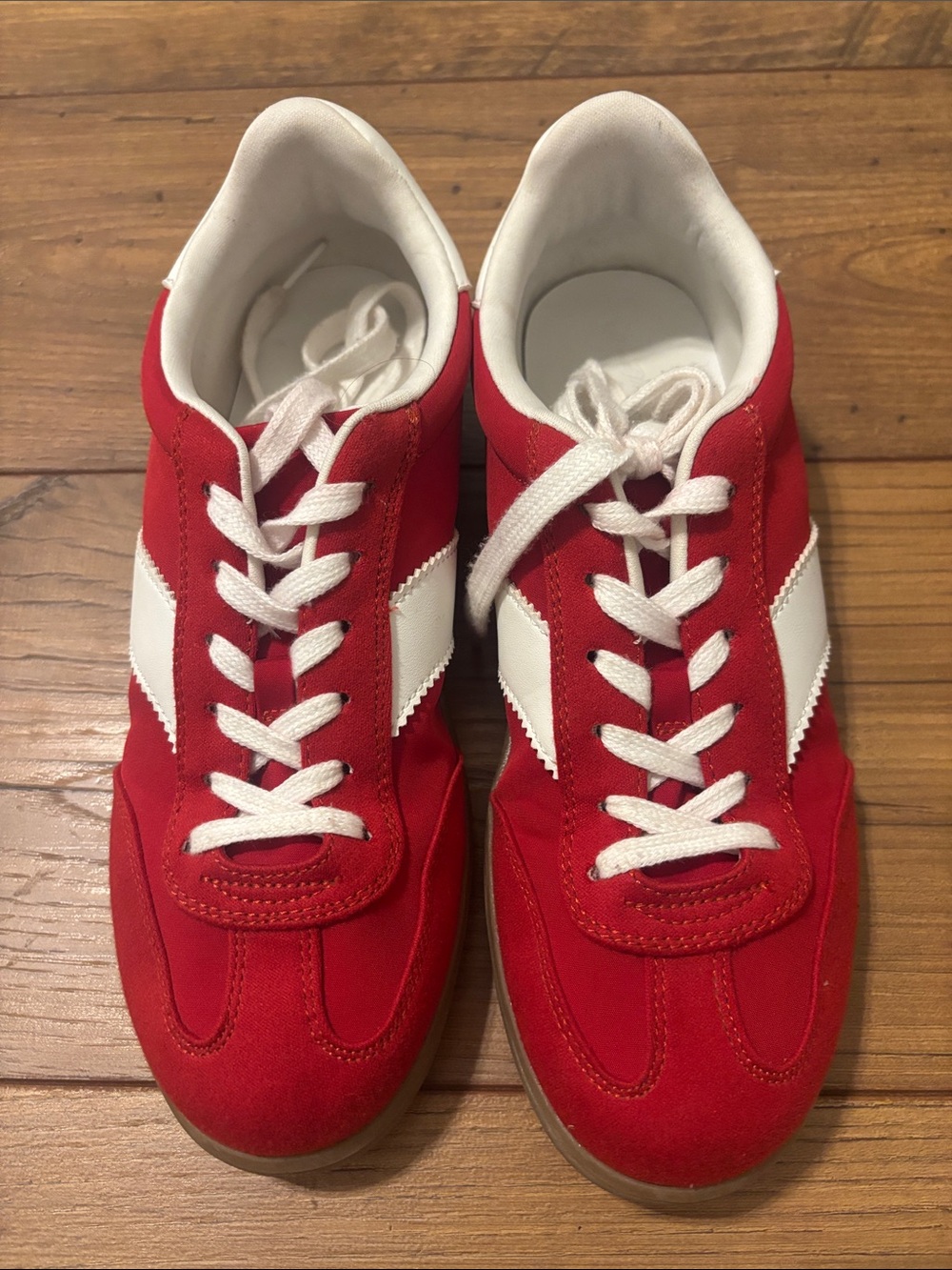 Universal Thread Spencer shoe